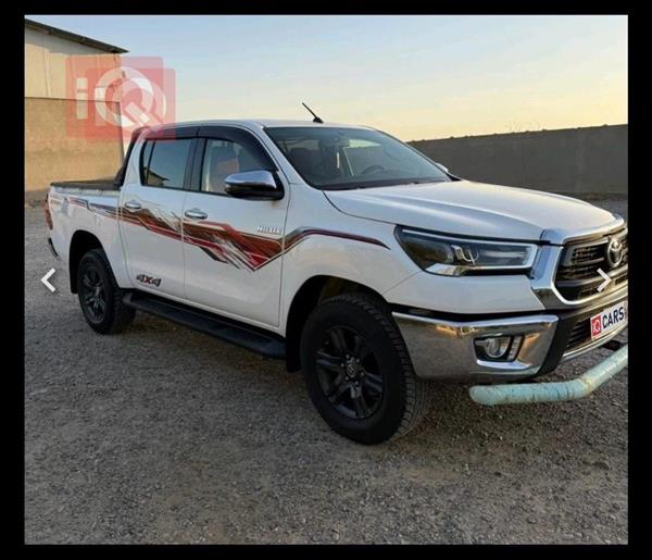 Toyota Hilux 2021 for sale in Iraq - Baghdad